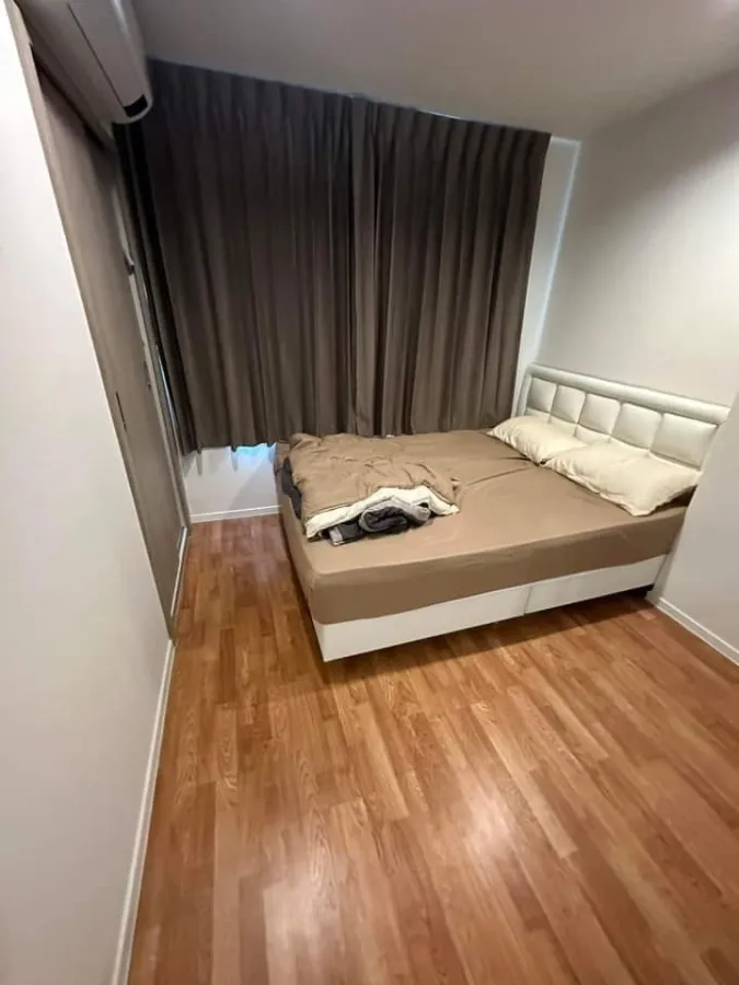 Sell Lumpini Park Phetkasem 98, nice partition room Complete facilities, affordable price, hurry to book