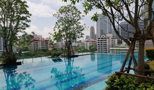 ขาย คอนโด คิว อโศก ทำเลดี ห้องสภาพสวย ชั้นสูง วิวดี พลาดไม่ได้แล้ว จองเลย