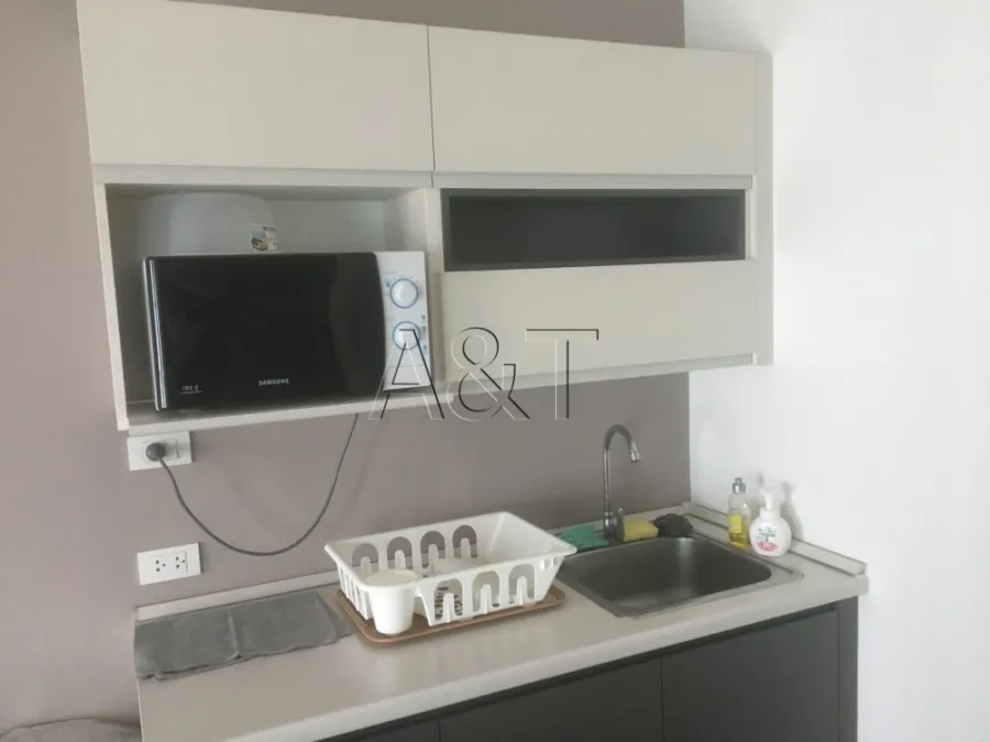 Condo for rent, The Key Wutthakat, south room, fully furnished, complete electrical appliances ready to move in