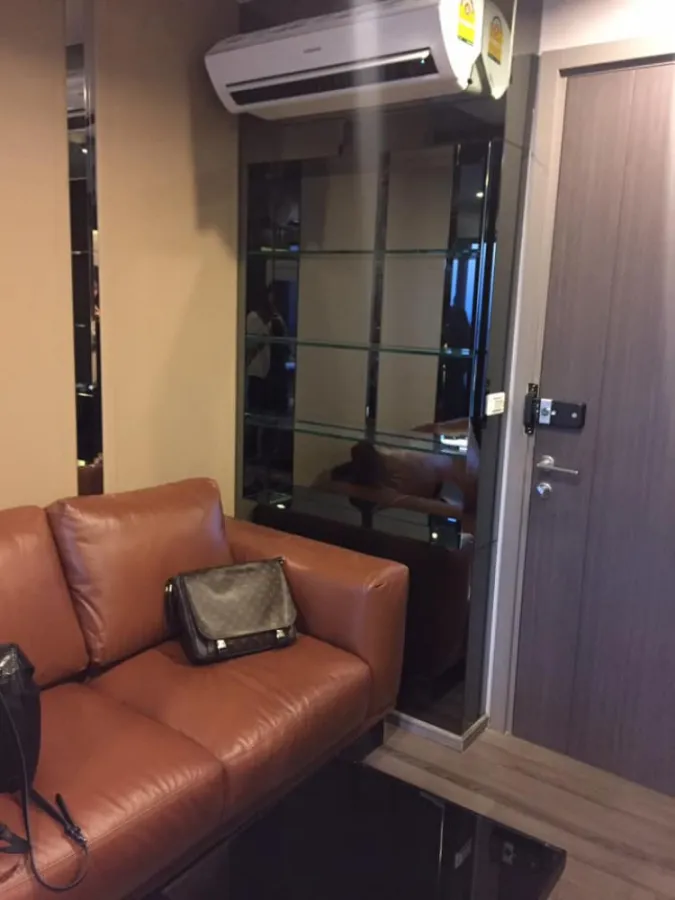 Condo for sale, The Base Park West, Build in room, ready to move in, high floor, beautiful view, don't wait, hurry to reserve!!