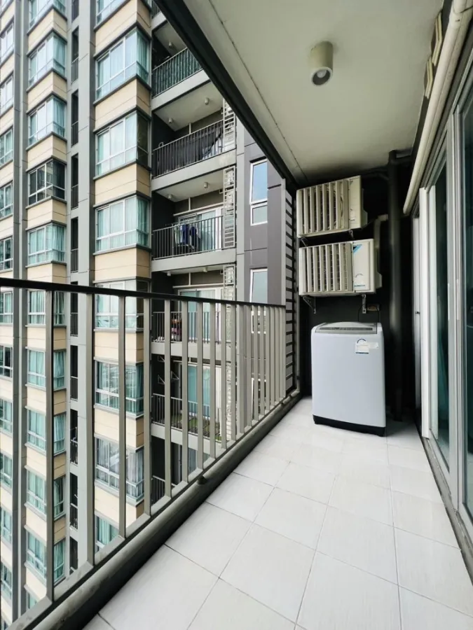 ปล่อยเช่า​คอนโด​ ยูดีไลท์​ รัตนาธิเบศร์​ ห้องนอนแบบ​ walk-in​ closet ครัวแบบปิด ดีอย่างนี้ ห้ามพลาด