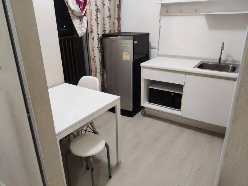ให้เช่า plum condo park rangsit เฟอร์ครบ ห้องสวยสะอาด น่าอยู่ วิวนอก ลมเย็น สนใจรีบเลยน้า