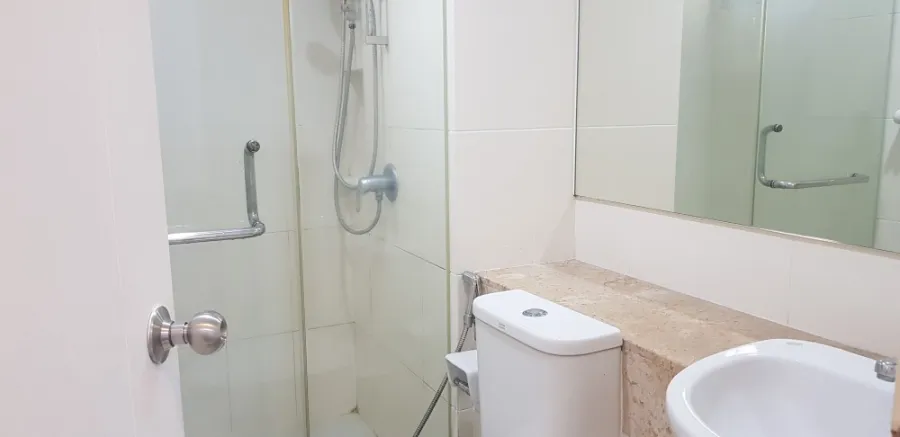 Condo for rent, The Parkland Srinakarin, new decoration, fully furnished, ready to move in. Don't miss it.