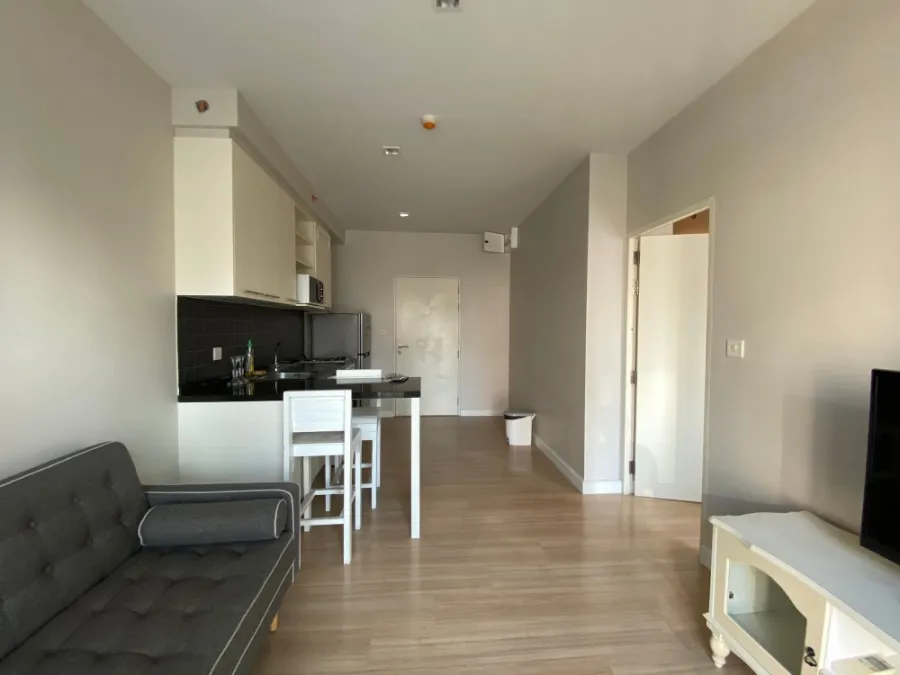 Condo for sale/rent The Seed Mingle Sathorn-Suanplu, beautiful room, high floor, beautiful view, don't miss it.