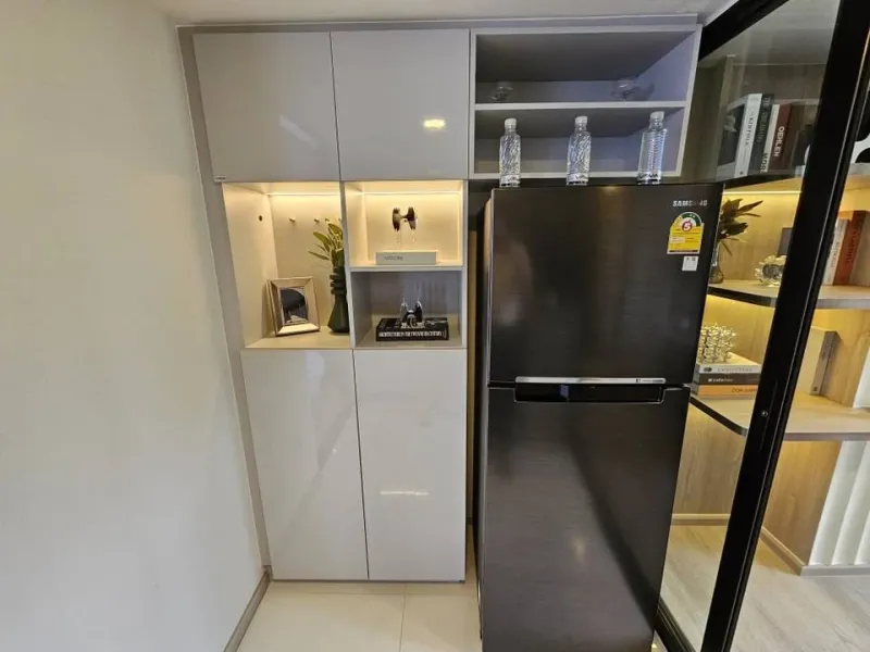 ขายดาวน์ So Origin Siriraj แบบ 2-Bedroom Duo Space เพดานสูงสุด 4.2 เมตร ไม่ควรพลาด