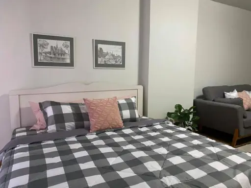 ให้เช่า City Home Sukhumvit ขนาด 34 ตร.ม. ห้องสวย ตกแต่งพร้อมอยู่ แบบนี้ต้องจอง images