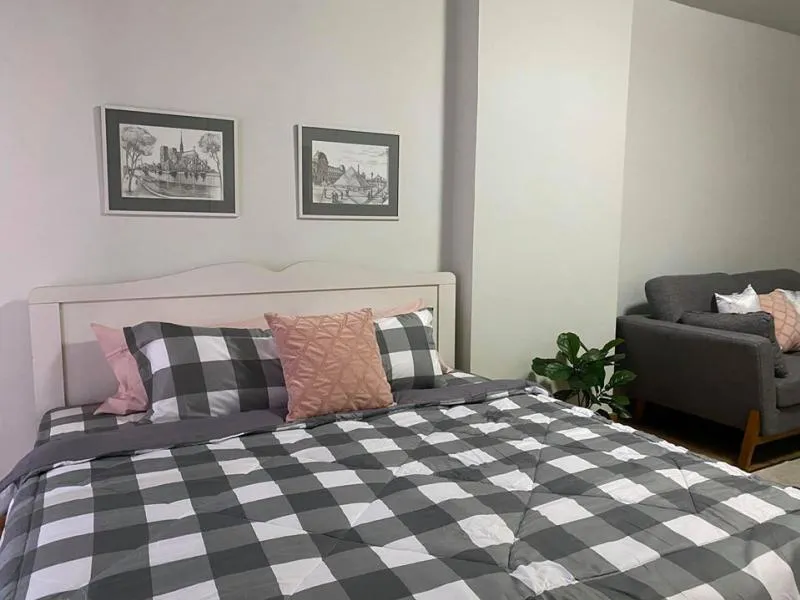 ให้เช่า City Home Sukhumvit ขนาด 34 ตร.ม. ห้องสวย ตกแต่งพร้อมอยู่ แบบนี้ต้องจอง