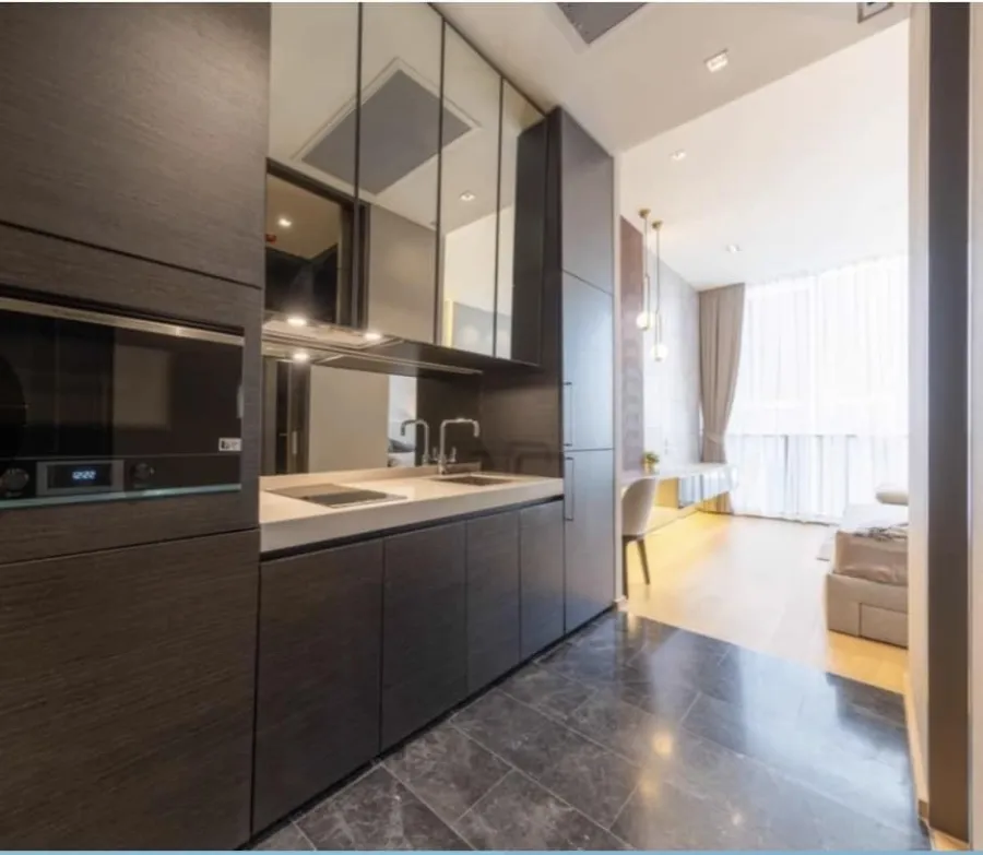 ให้เช่า คอนโด 28 ชิดลม สิ่งอำนวยความสะดวกครบครัน ตกแต่งพร้อมเข้าอยู่ ทำเลดี รีบจองเลย!!