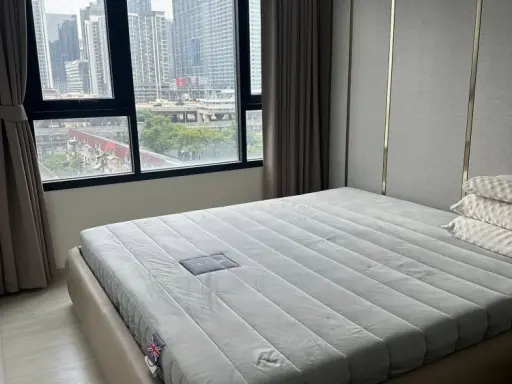 ให้เช่าคอนโด life asoke ห้องใหญ่อยู่สบาย พื้นที่ใช้สอยจุใจ แต่งพร้อมอยู่ ครบจบที่เดียว คุณไม่ควรพลาด images