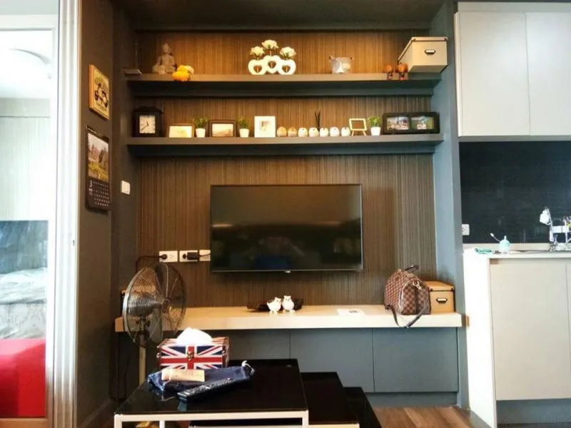 ขายคอนโด A Space Me Bangna ห้องสวย แต่งสวย เฟอร์ครบ รีบเลย