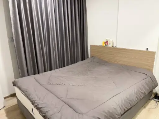 ปล่อยเช่าคอนโด Chambers Onnut ห้องได้ วิวสระว่ายน้ำ บรรยากาศรีสอร์ต บอกเลยว่าคุณต้องไม่พลาด