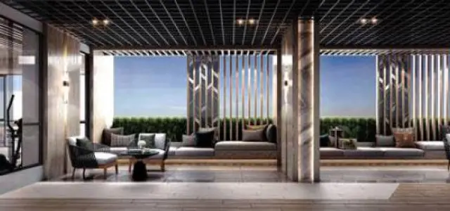 ขายดาวน์ supalai veranda sukhumvit 117 ชั้น10 ห้องStudio ทิศเหนือ แดดไม่เข้า เงียบสงบ ห้ามพลาด images