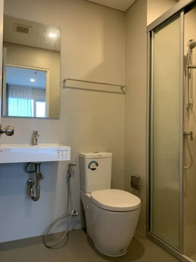 Condo for rent: Lumpini Place Ratchada-Sathu Pradit. Ready to move in. Fully furnished and equipped with appliances. Hurry and reserve now!