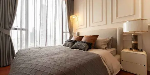 ให้เช่า KHUN BY YOO ชั้น 21 ห้องกว้างมาก แต่งสวยมาก LUXURY สุด ตรงปกไม่จกตา จองด่วนๆ