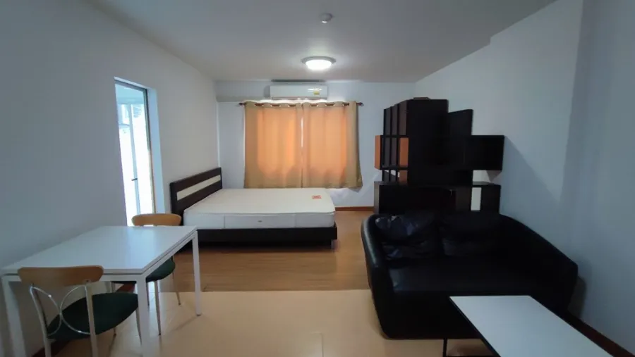 For sale / rent, The Seasons Srinakarin Condo, complete facilities, ready to move in, hurry to book!!