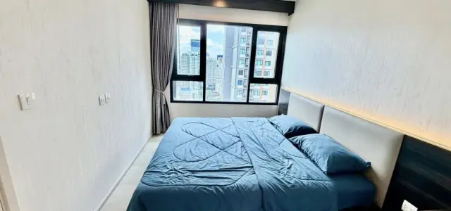 ให้เช่า Life Asoke ชั้น 29 ห้องแต่งครบ น่าอยู่ สนใจรีบจองเลย ห้ามพลาด ด่วนๆ images