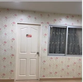The Niche Citi Ladprao 130 ห้องแต่งวอลเปเปอร์จุกๆ สิ่งอำนวยความสะดวกพร้อม ราคาดีมาก จองได้เลย
