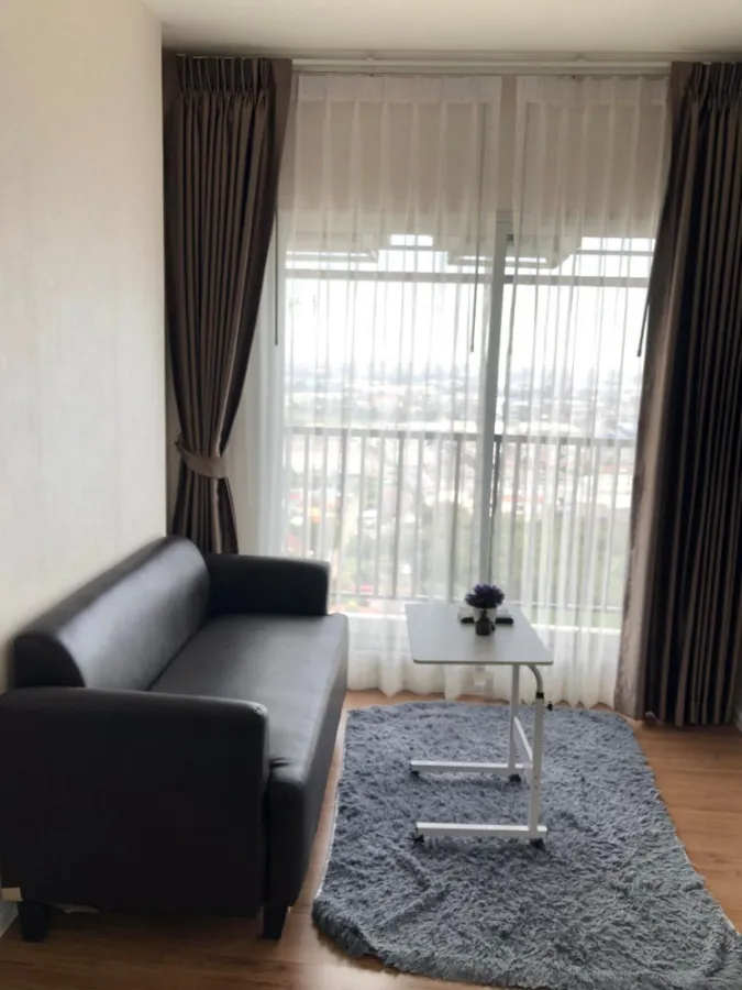 Condo for rent Notting Hill Sukhumvit-Praksa Complete facilities, don't miss it.