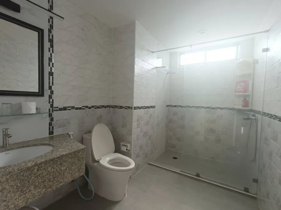 For rent, Wittayu Complex, 26th floor, city center, beautiful view, fully furnished, ready to move in, don't miss it