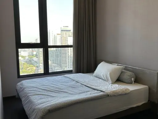 Urgent sale, Condo Park Origin Thonglor, nice room, convenient, complete in one place. Hurry and become the owner of this place.