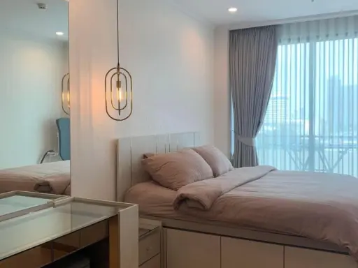 ให้เช่า คอนโด Supalai Oriental Sukhumvit 39 ห้องน่าอยู่ ขนาดกว้าง บิ้วอินอย่างดี ราคาดี จองเลยจ้า images