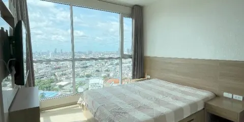 ให้เช่า ริทึ่ม สาทร ชั้น 30 ชั้นสูง ห้องสวย แต่งครบ น่าอยู่ บอกเลยว่าไม่ควรพลาด รีบจองด่วนๆ