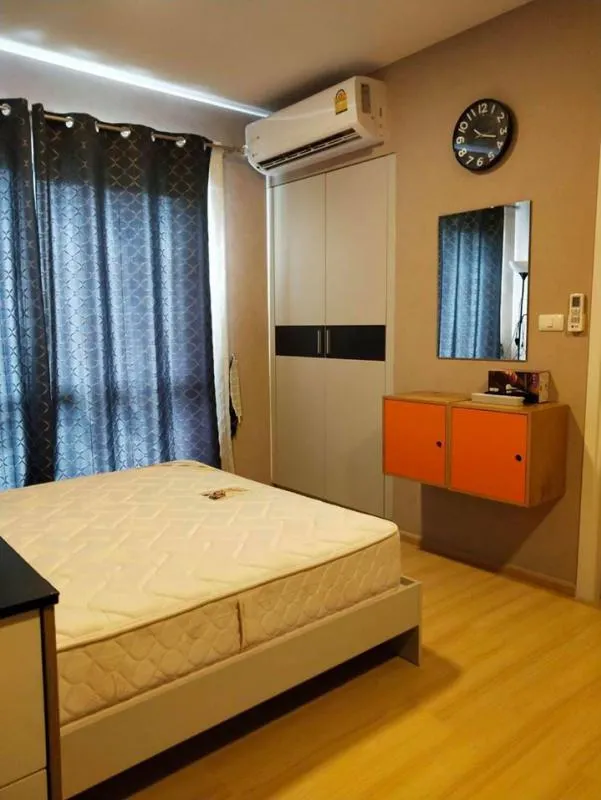 ให้เช่า คอนโด เลสโต้ สุขุมวิท 113 ห้อง Studio 1น้ำ ห้องตบแต่งสวยมาก เฟอร์ครบ จองเลย!