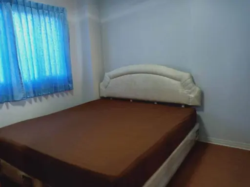For rent, Lumpini Condo Town Rattanathibet, 1st floor, fully furnished. Ready to move in, rent now.