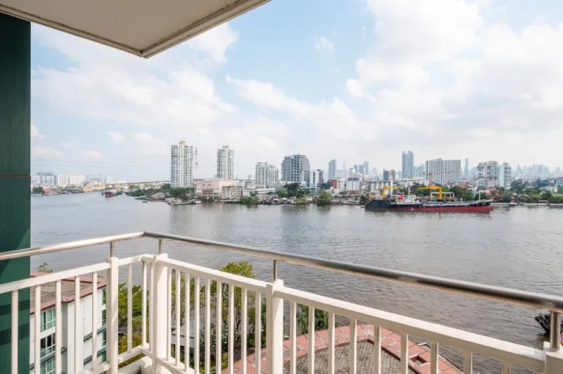 ขาย Ivy River Ratburana ห้องกว้างสุดๆ พื้นที่ใช้สอยเพียบ ตกแต่งเรียบง่าย พร้อมจบ ครบที่เดียว