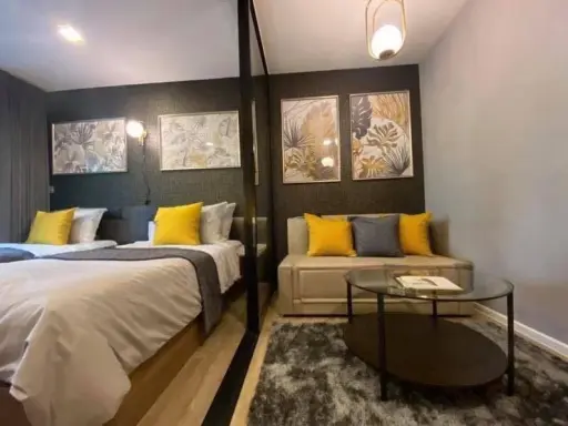 ขาย Kave Town Space ห้องน่าอยู่ เฟอร์พร้อม จองเลย images