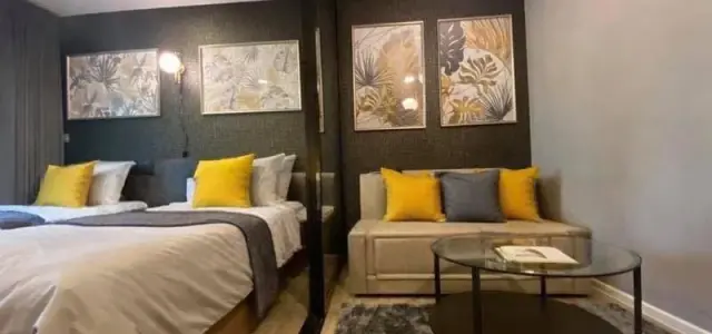 ขาย Kave Town Space ห้องน่าอยู่ เฟอร์พร้อม จองเลย images
