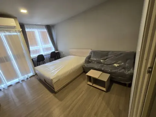 ให้เช่า D condo Panaa คอนโดแต่งครบสไตล์รีสอร์ท เดินทางสะดวกมาก แบบนี้ต้องจอง