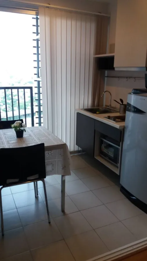 ให้เช่า คอนโด เดอะ เบส สุขุมวิท 77 ชั้น 31 ตึก B วิวแม่น้ำ เดินทางสะดวก ใกล้แหล่งของกิน อย่ารอช้า!