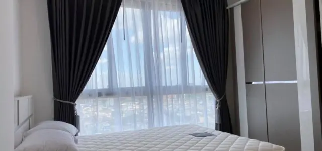 For Rent คอนโด ไอดีโอ โมบิ บางซื่อ แกรนด์ อินเตอร์เชนจ์ อยากนอนดูวิวสวยๆ ต้องจองห้องนี้เลยจ้า images