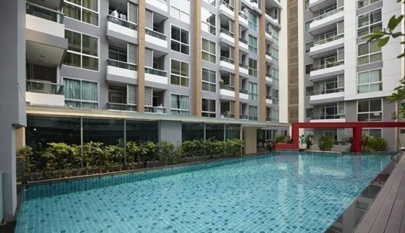 Sell / rent urgently !!! Condo The Link Sukhumvit 50, good location, convenient transportation, book now !!!