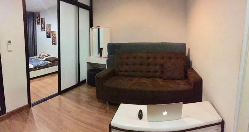 เช่า REGENT HOME 18 CHANGWATTANA-LAKSI ติดรถไฟฟ้าเพียง500 เมตร บิ้วอินทั้งห้อง อบอุ่น น่าอยู่ จองเลย