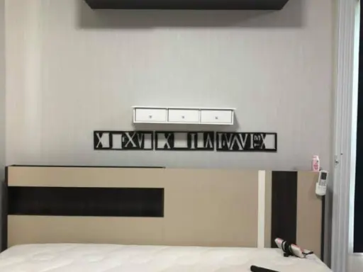 For rent UNIO Ramkhamhaeng - Serithai, corner room, ready to move in, special price!! Hurry up to reserve before it's gone!!