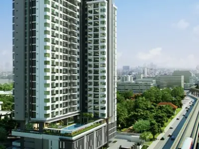 The Room Sathorn-Taksin