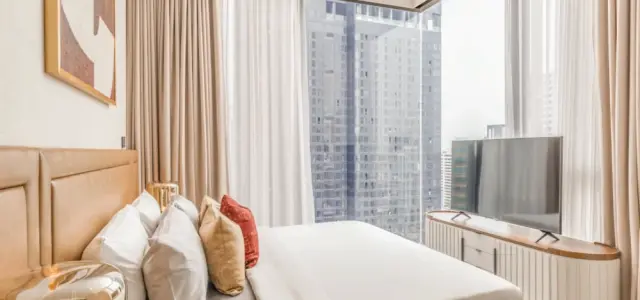 ปล่อยเช่า Celes Asoke ห้องกว้างขวาง พื้นที่ใช้สอยคุ้ม แต่งครบจบที่เดียว คุณต้องไม่ควรพลาดห้องนี้ images