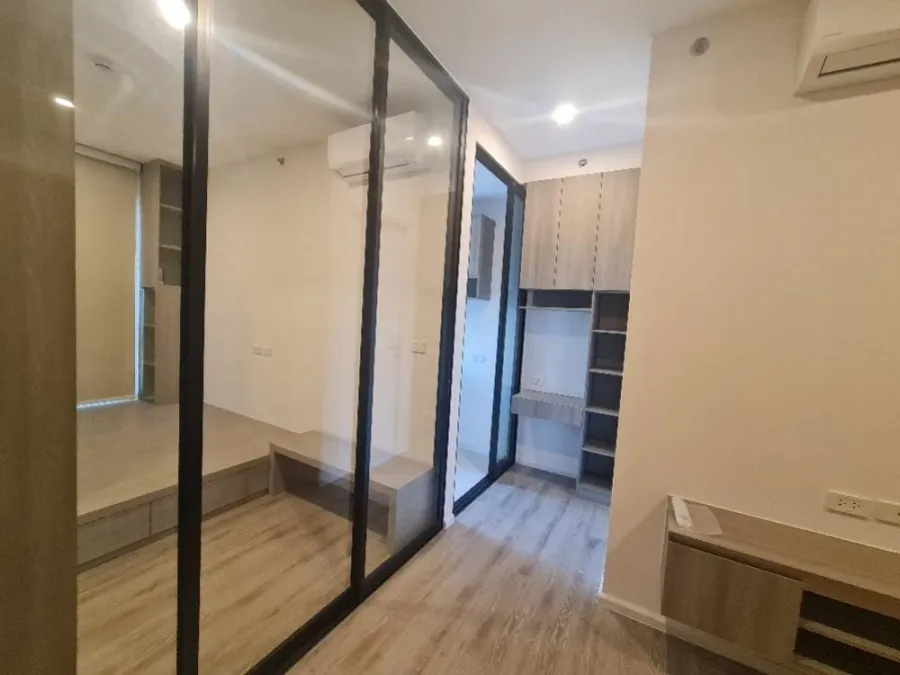 Sell to rent KNIGHTSBRIDGE Sukhumvit-Thepharak Japanese style room Comes at a great price Good like this, must come to reserve