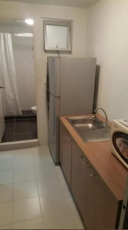 ให้เช่า ดีคอนโด อ่อนนุช-สุวรรณภูมิ ชั้น 6 ห้องมุม วิวสระน้ำ น่าอยู่สุดๆ