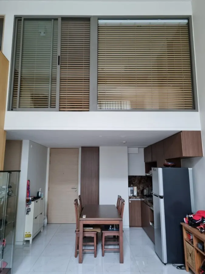 ขายด่วนๆ คอนโด Siamese 39 ห้อง Duplex Fully furnished มาพร้อมราคาสุดคุ้ม คุณต้องห้ามพลาดเลย