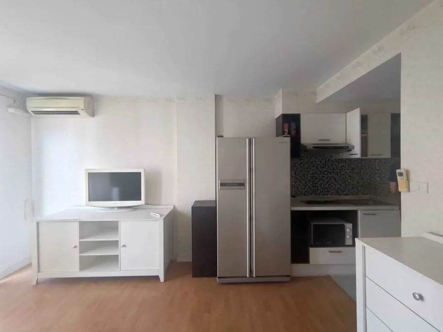 Park View Vibhavadi for sale with complete furniture and electrical appliances. Interested in buying? Don't miss it.