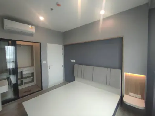 ขายด่วนๆ คอนโด นิช โมโน เมกา สเปซ บางนา ห้องใหญ่อยู่สบาย ราคาอย่างคุ้ม รีบมาจับจองเลย images