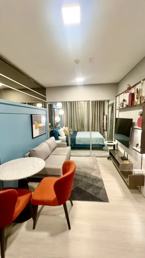 FOR RENT : Plum Sukhumvit 62 ห้องแต่งพร้อมอยู่ ครบจบที่นี่ บอกเลยว่าคุณต้องไม่พลาดเด็ดขาด