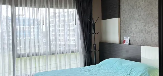 ให้เช่า Living Avenue Bangsaen ชั้น 4 ห้องกว้าง แต่งครบ น่าอยู่ จองเลย ด่วนๆ images