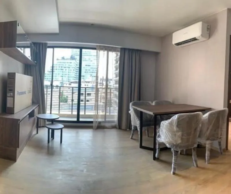 ขาย/ให้เช่า Runesu Thonglor 5 คอนโดสไตล์ญี่ปุ่น ขนาด2ห้องนอน 2ห้องน้ำ ใกล้ bts พลาดแล้วต้องเสียใจ