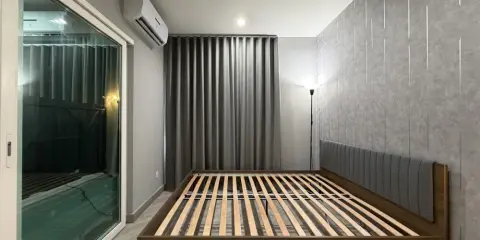 ขาย ให้เช่า The Key Sathorn – Charoenraj ห้องพร้อมอยู่ เฟอร์พร้อม กว้างขวาง ชั้นสูงจองเลย