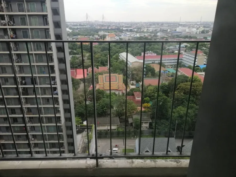 ขาย Chapter One Modern Dutch ห้องพร้อมอยู่ ชั้นสูง จองเลย