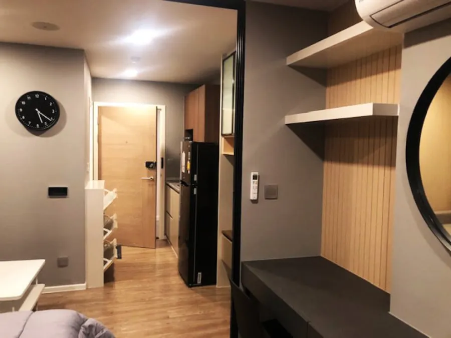 For rent เคฟ ทาวน์ สเปซ ห้องน่าอยู่มากก ตกแต่งห้องสวยไม่แพ้ใคร เฟอร์นิเจอร์ทุกอย่างครบ จองด่วนๆจ้า